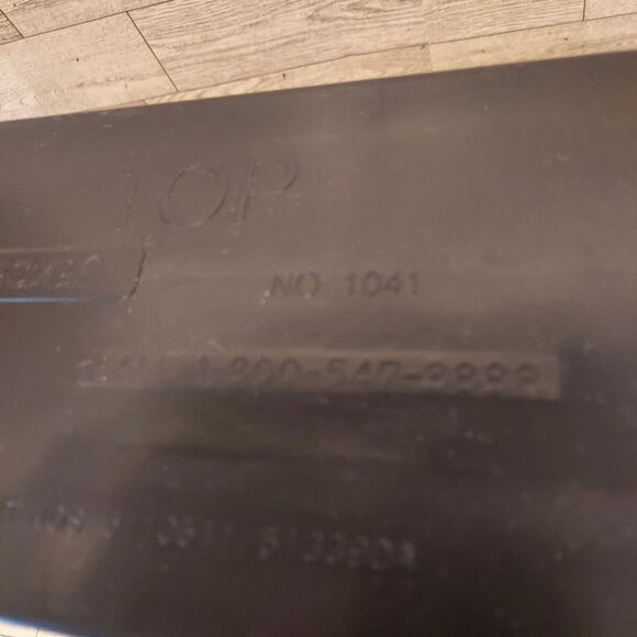 AIRCARE 1041 Super Wick Humidifier Replacement Filter For ED11600 4DTS400 427300 - Picture 7 of 9